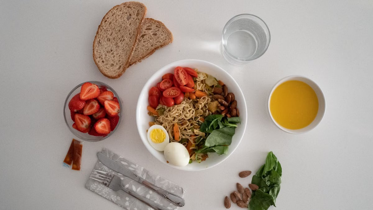 Alimenti Essenziali per una Dieta Sana